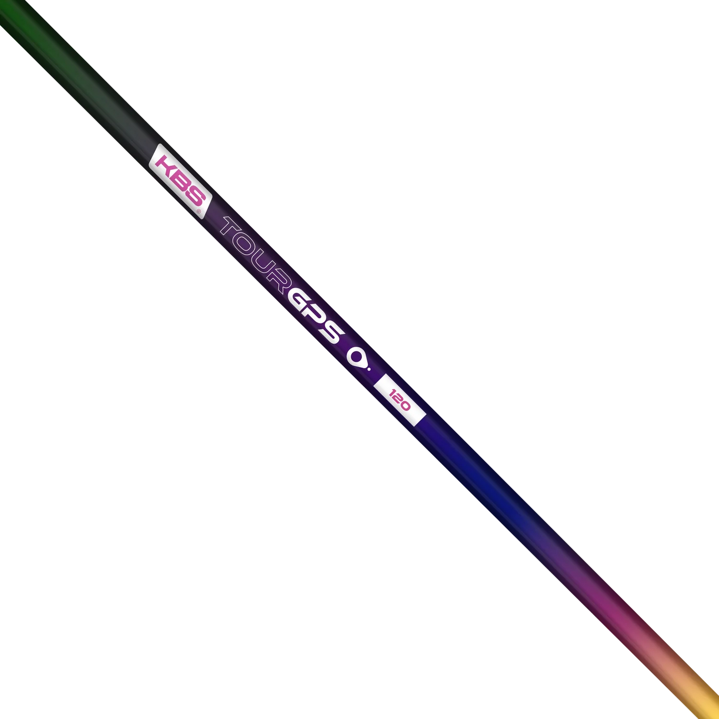 KBS GPS Graphite Putter Shaft - Excelsior Wedge Works