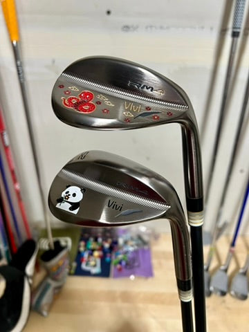 Custom Wedge Laser Engraved Wedge - Excelsior Wedge Works