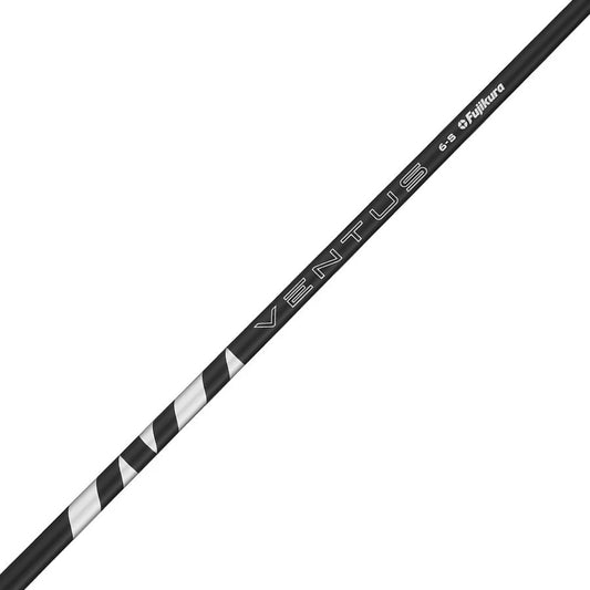 Fujikura 2024 Ventus Black Wood Shaft (Free Assembly, Tip and Grip)