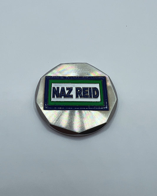 Naz Ball Marker - Excelsior Wedge Works