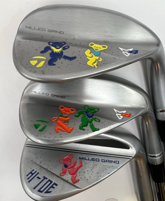 Custom Wedge Laser Engraved Wedge - Excelsior Wedge Works