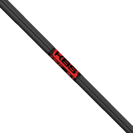 KBS HI-REV 2.0 Wedge Shaft - Black Gloss